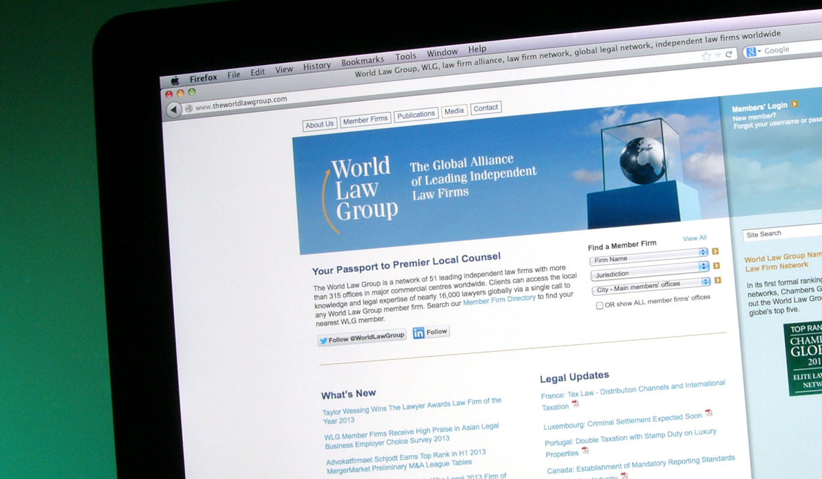 WLG Website