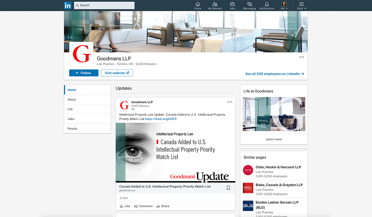 https://thepitchcompany.com/wp-content/uploads/2019/02/Goodmans-LinkedIn-Page.jpg